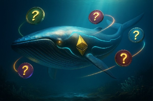 Ethereum Whales Buy the Dip — 5 Best Altcoins to Buy Before the Next Major Rally Ethereum Whales Buy the Dip — 5 Best Altcoins to Buy Before the Next Major Rally