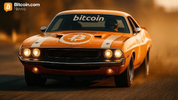 All Gas, No Brakes: Bitcoin Hashrate Blasts to a Lifetime High of 1,157 EH/s