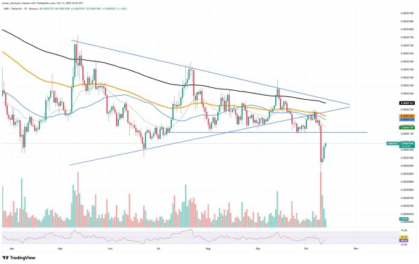 Shiba Inu (SHIB): 408,000,000,000 in 24 Hours Gone