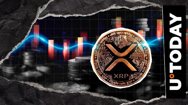 XRP Declines 5.26% in Key Metric Despite Mild Price Resurgence