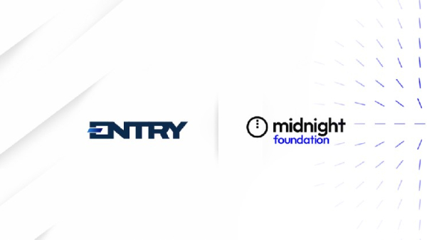 Entry and Midnight Foundation launch integration to unite privacy and compliance in institutional DeFi Entry and Midnight Foundation launch integration to unite privacy and compliance in institutional DeFi