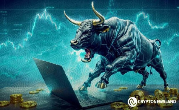 Bulls Drive Useless Coin Higher With $0.24 in Sight Bulls Drive Useless Coin Higher With $0.24 in Sight