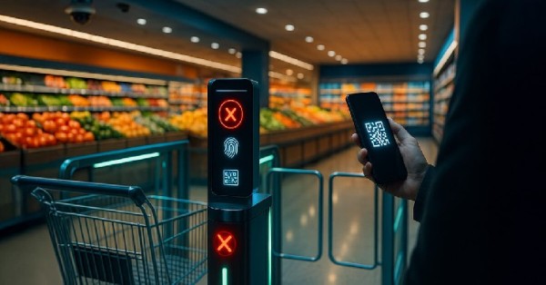 No Digital ID, no food: coming soon to a Western society near you No Digital ID, no food: coming soon to a Western society near you
