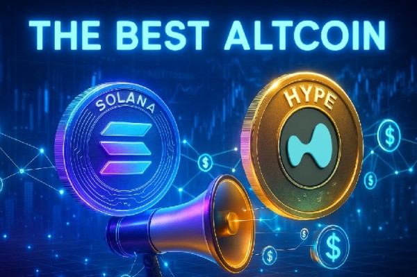 Solana and HYPE Rank Among the Best Altcoins to Buy as Fear Index Hits Extreme Lows Solana and HYPE Rank Among the Best Altcoins to Buy as Fear Index Hits Extreme Lows