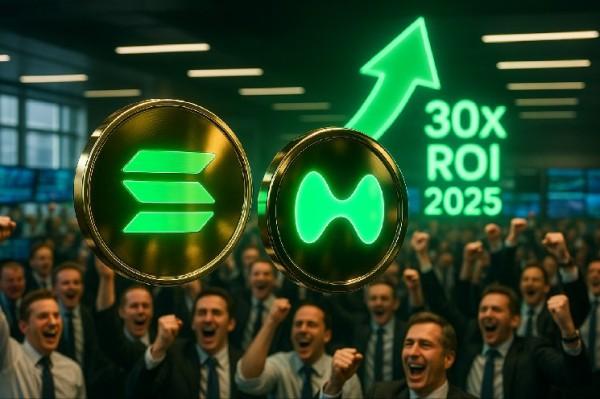 Solana and HYPE Show Bullish Divergences — Analysts Expect 30x ROI in 2025 Rotation Solana and HYPE Show Bullish Divergences — Analysts Expect 30x ROI in 2025 Rotation