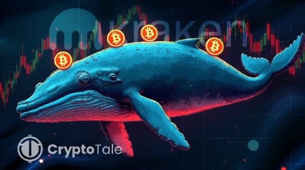 Bitcoin Whale Sends 100 BTC to Kraken After $160M Short Gain