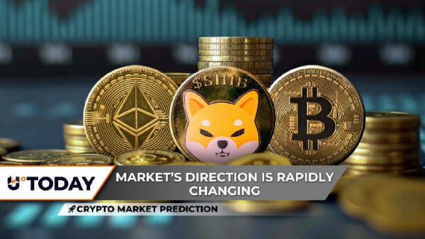 Crypto Market Prediction: Ethereum's (ETH) Goodbye to $4,000? Shiba Inu (SHIB) Adding Another Zero? Is $115,000 Unbreakable for Bitcoin (BTC)? Crypto Market Prediction: Ethereum's (ETH) Goodbye to $4,000? Shiba Inu (SHIB) Adding Another Zero? Is $115,000 Unbreakable for Bitcoin (BTC)?