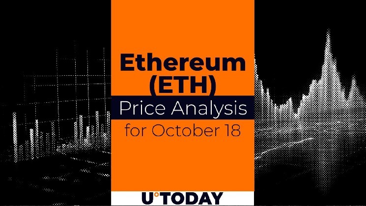Ethereum (ETH) Price Analysis for October 18