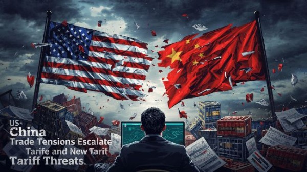 The Context Behind US-China Trade Tensions The Context Behind US-China Trade Tensions