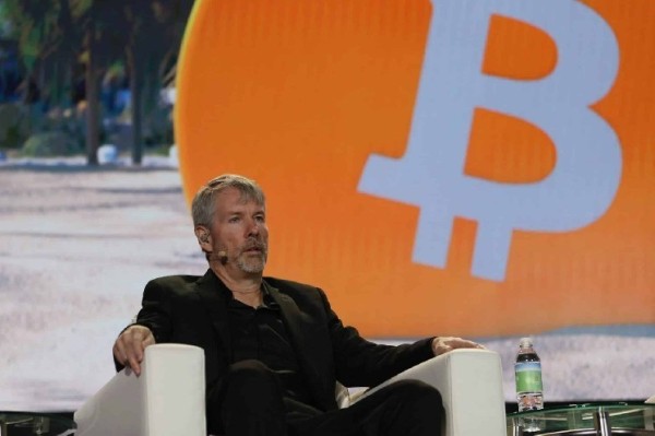 Big Bull Michael Saylor Gives Another Bitcoin Signal