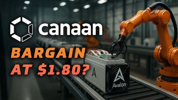 Canaan is Building Momentum, But is it a Smart Entry Now? Canaan is Building Momentum, But is it a Smart Entry Now?