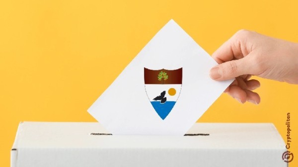 Liberland elects new Congress on blockchain; Justin Sun stays PM, Kaiser and Mr. KEY secure seats Liberland elects new Congress on blockchain; Justin Sun stays PM, Kaiser and Mr. KEY secure seats