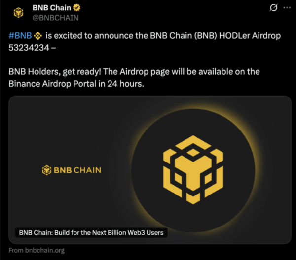 Binance Founder CZ Issues Hack Warning! "We've Been Hacked, Don't Click on the Links!" – Damage Is Minor!