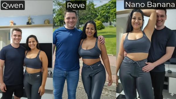 We Tested the Best Free AI Image Editors—Here's What You'll Love and Hate We Tested the Best Free AI Image Editors—Here's What You'll Love and Hate