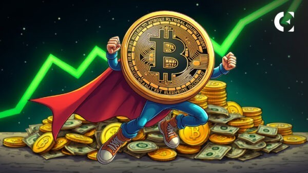 Bitcoin Breaks $118K as Citi Predicts $133K and Robinhood Pushes Tokenized Finance Bitcoin Breaks $118K as Citi Predicts $133K and Robinhood Pushes Tokenized Finance