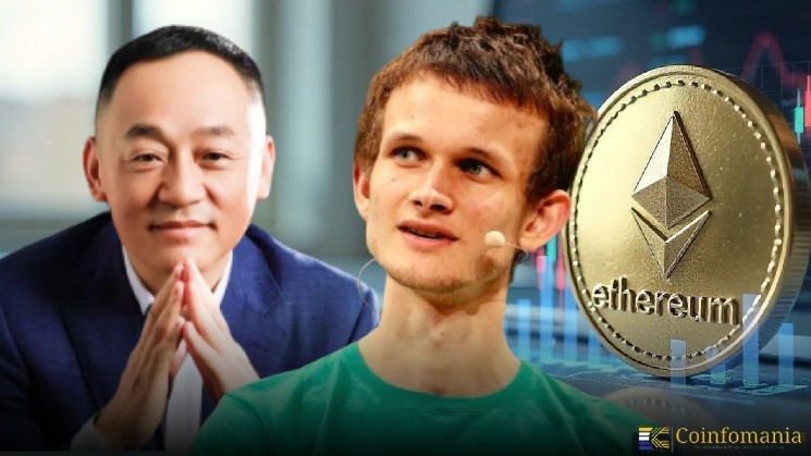 Ethereum Applications Guild Launched by Vitalik Buterin and HashKey’s Xiao Feng to Boost dApp Ecosystem