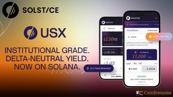 Solstice Launches Delta-Neutral YieldVault on Solana with Institutional-Grade Strategies Solstice Launches Delta-Neutral YieldVault on Solana with Institutional-Grade Strategies