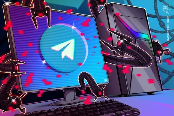 Monad co-founder flags Telegram ad scam in official channel ahead of airdrop Monad co-founder flags Telegram ad scam in official channel ahead of airdrop