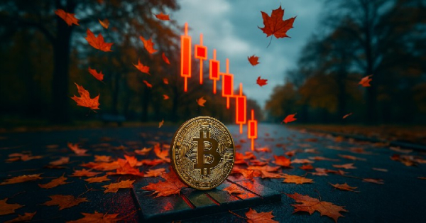 Bitcoin sees 'Uptober' collapse as seasonal rally fades Bitcoin sees 'Uptober' collapse as seasonal rally fades