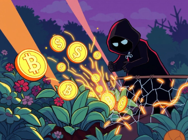 Garden Finance Hack: Devastating $6 Million Lost in Crypto Breach Garden Finance Hack: Devastating $6 Million Lost in Crypto Breach