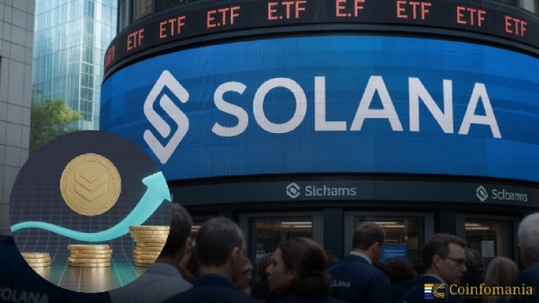 Solana Gains Institutional Attention with Scaling and ETF Solana Gains Institutional Attention with Scaling and ETF