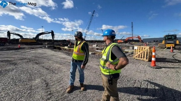 Terawulf Plans Record $3.2B Notes Offering to Fund AI Data Center Expansion