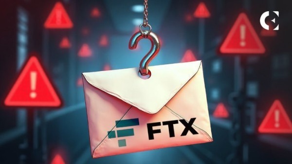FTX Alerts Users to Phishing Scams Amid $1.6B Creditor Payout FTX Alerts Users to Phishing Scams Amid $1.6B Creditor Payout