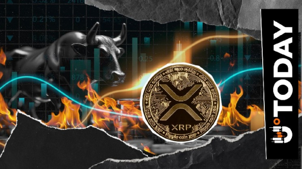 XRP's Burn Rate Accompanies Price in Major Comeback