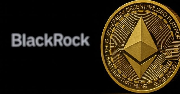 BlackRock acquires $437.5M of Ethereum