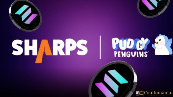 Pudgy Penguins, Sharps Merge NFTs with Solana Finance Pudgy Penguins, Sharps Merge NFTs with Solana Finance