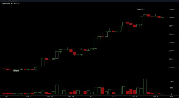 Bitcoin Price Watch: Sky-High Momentum Meets Fading Volume Bitcoin Price Watch: Sky-High Momentum Meets Fading Volume