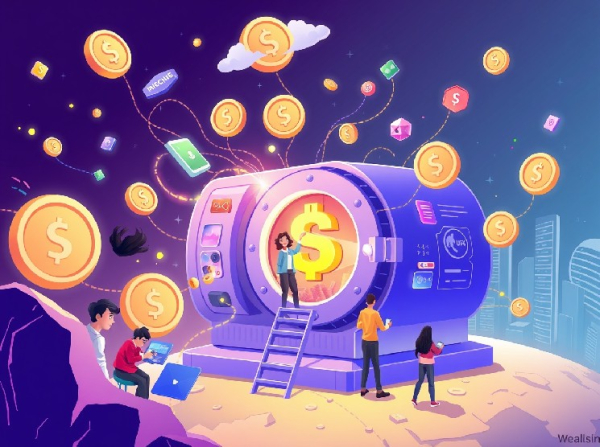 Trump DeFi Project WLFI: Controversial 300M USD1 Issuance Unveiled Trump DeFi Project WLFI: Controversial 300M USD1 Issuance Unveiled