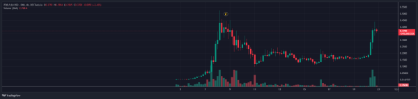 Chinese Altcoin Craze: Binance News on This Altcoin Caused Its Market Value to Skyrocket