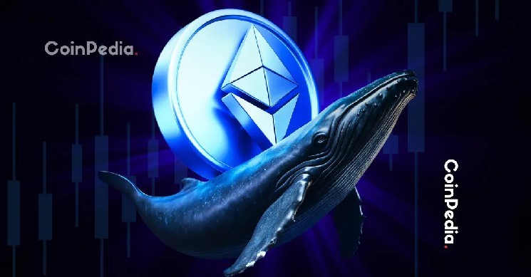 Ethereum Whale Moves $138 Million to Bitfinex — What’s Behind It?