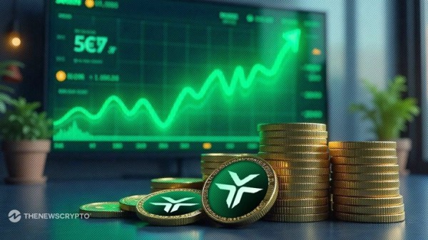 DeXe Surges With 351% Volume Spike as Traders Eye $15 Target