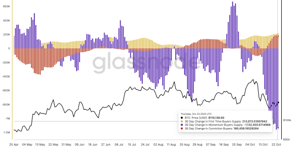 Bitcoin’s Path To $120,000 Could Be Delayed as Illiquid Supply Shrinks Bitcoin’s Path To $120,000 Could Be Delayed as Illiquid Supply Shrinks