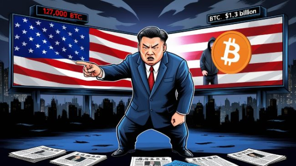 Countries Owning Bitcoin: How Will the Dispute Between China and the U.S. Resolve? Countries Owning Bitcoin: How Will the Dispute Between China and the U.S. Resolve?