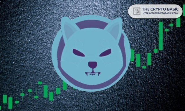 Shiba Inu Eyes Big Move as Falling Wedge Nears Breakout