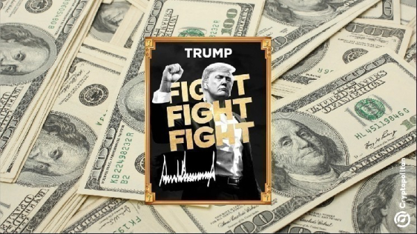 Official Trump Price Prediction 2025-2031: Will $TRUMP Price Hit $50?