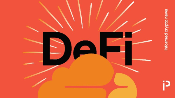 Cloudflare meltdown freezes crypto industry