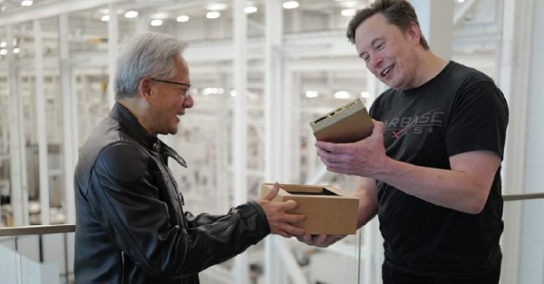 xAI partners with Saudi Arabia and NVIDIA on 500-megawatt AI project