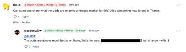 Polymarket users sound alarm over phishing links in private markets