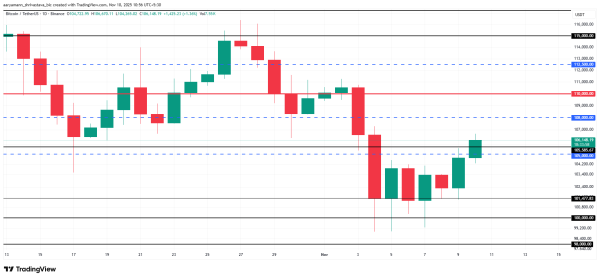 Bitcoin Whales Buy $32 Billion on the Dip as BTC Holds Above $100,000