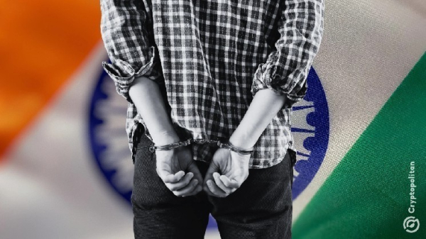 Hyderabad police pick up suspected masterminds of fake crypto investment scheme Hyderabad police pick up suspected masterminds of fake crypto investment scheme
