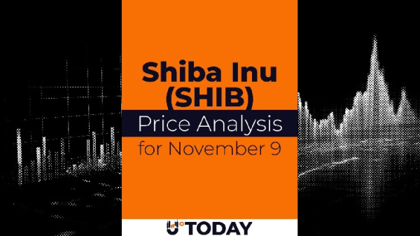SHIB Price Analysis for November 9