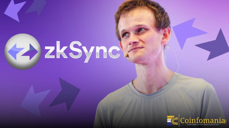 Vitalik Hails zkSync Airbender L1 Prover Breakthrough on 5090s Vitalik Hails zkSync Airbender L1 Prover Breakthrough on 5090s
