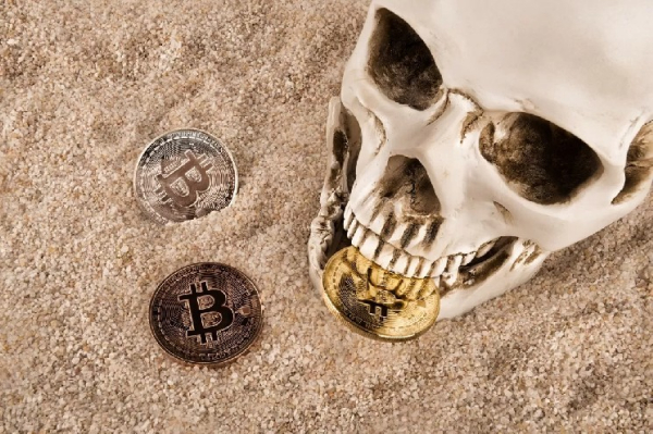 Analysts Warn: "There's a Death Cross in Bitcoin! A Drop to This Level is Possible!"