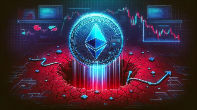 Ethereum Price Declines Again, Consolidates Below $3K After Latest Breakdown