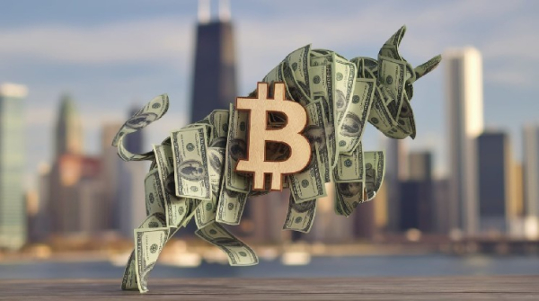 Analysis Firm Releases Hot Report on the Reason Behind Bitcoin’s Recent Surge