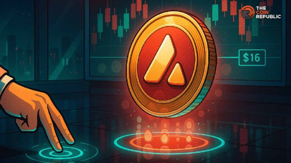 Avalanche (AVAX) Price Flashes Bottom Signal, Retests Support At $16 Avalanche (AVAX) Price Flashes Bottom Signal, Retests Support At $16